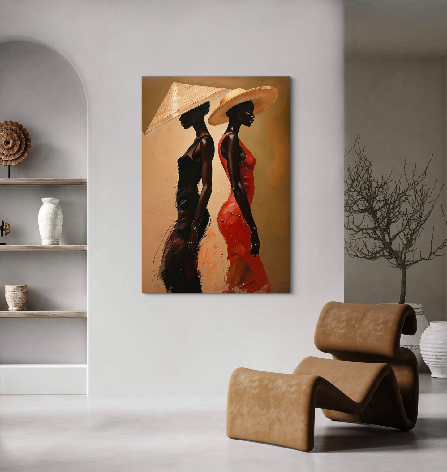 ‘Poised’ by Magnifiqué