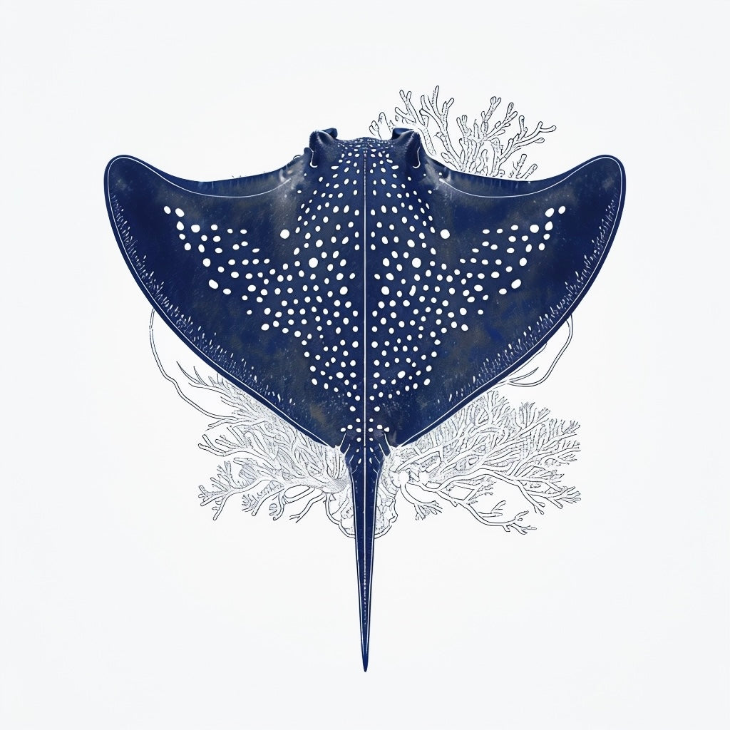 CUTTLEFISH BLUE