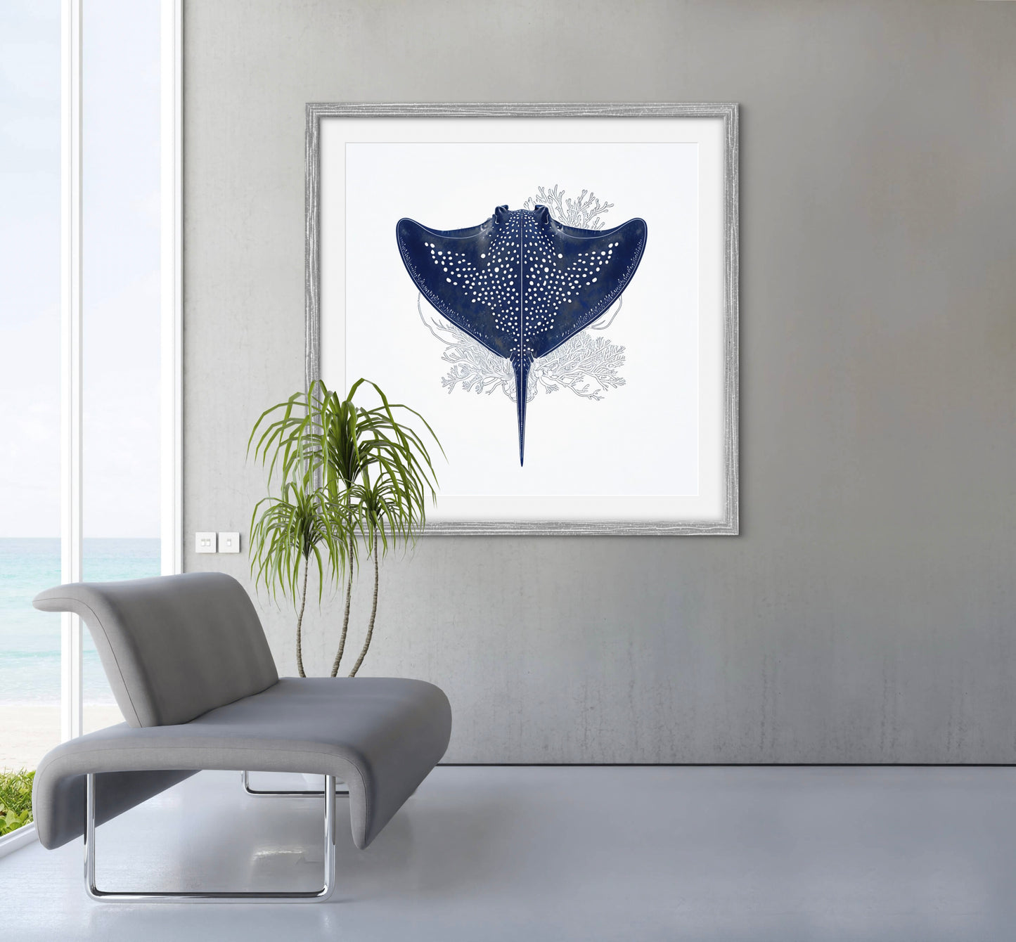 CUTTLEFISH BLUE