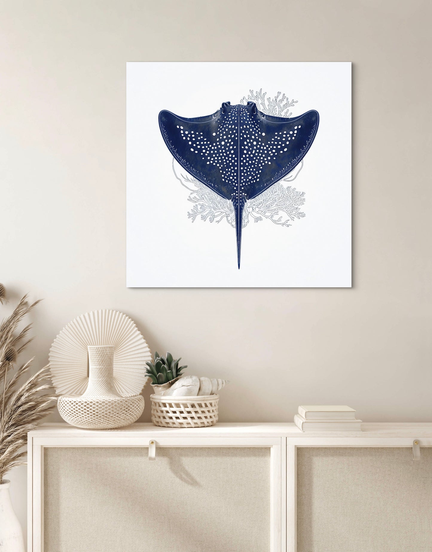 CUTTLEFISH BLUE