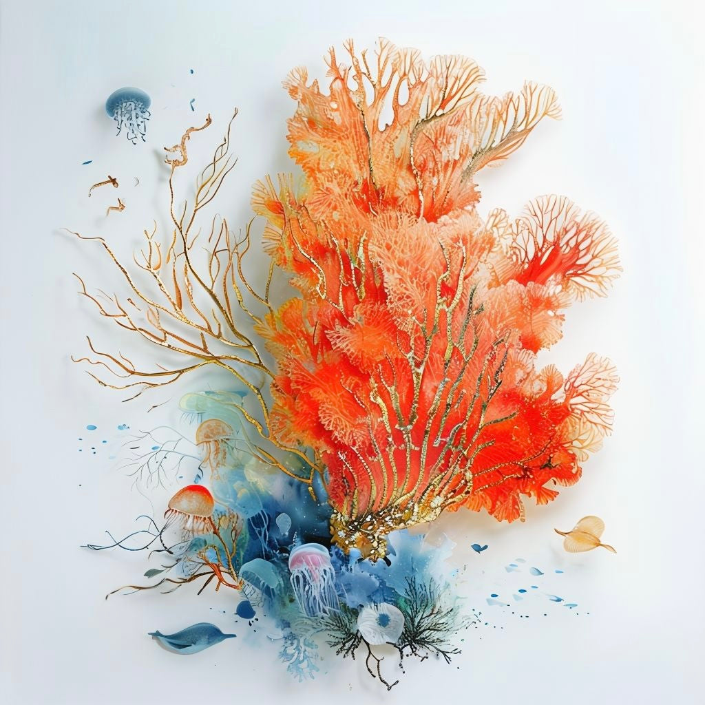 CORAL RELIEF