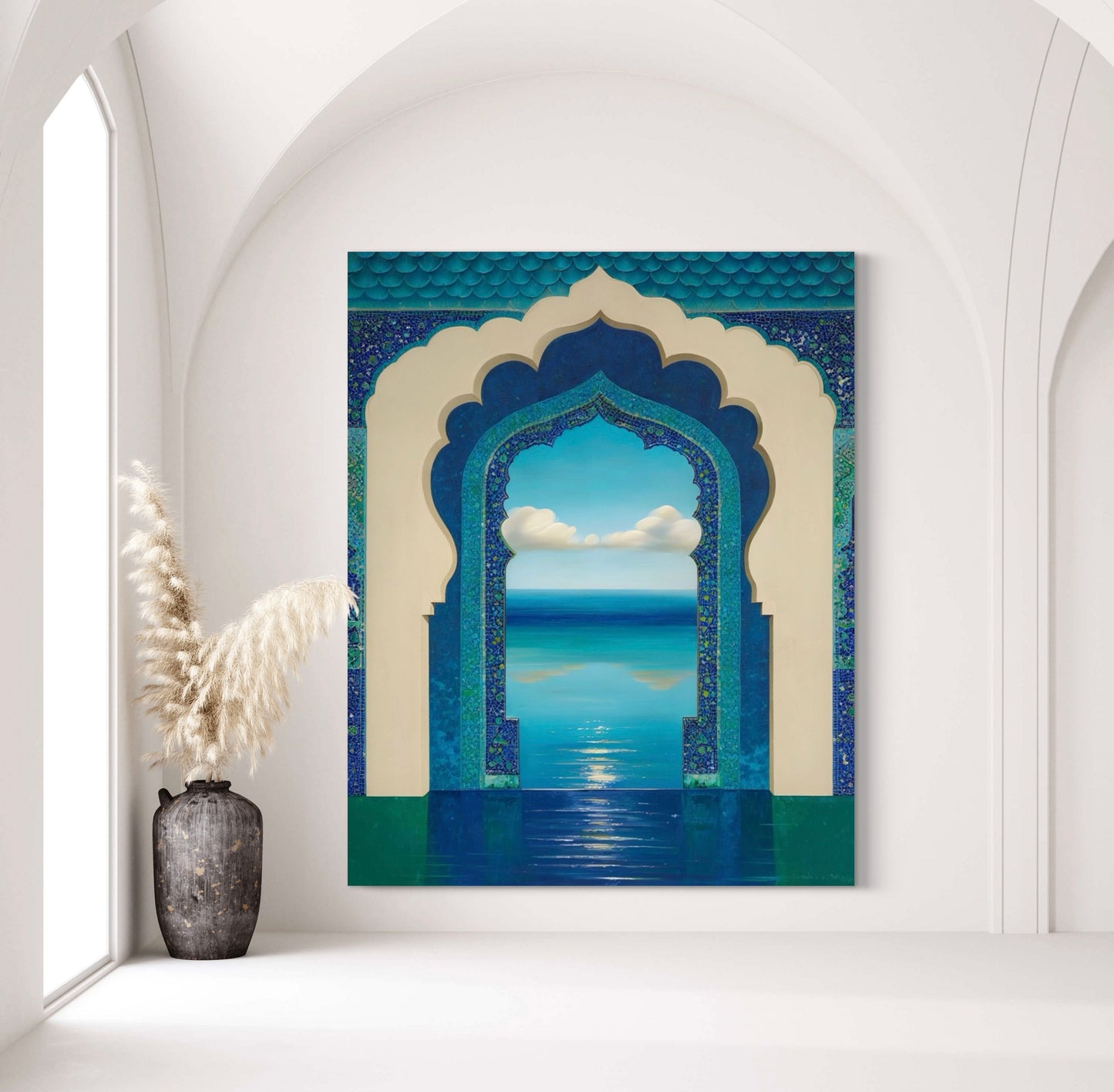 PARADISE DOOR
