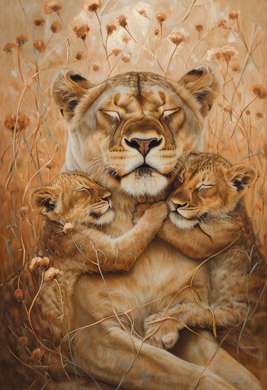 THE LIONESS