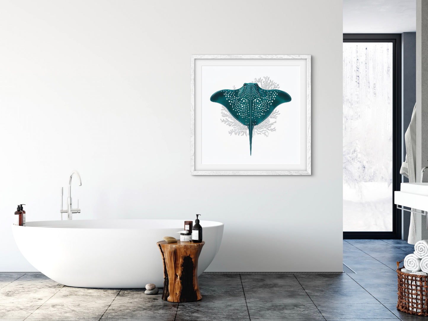 CUTTLEFISH TURQUOISE