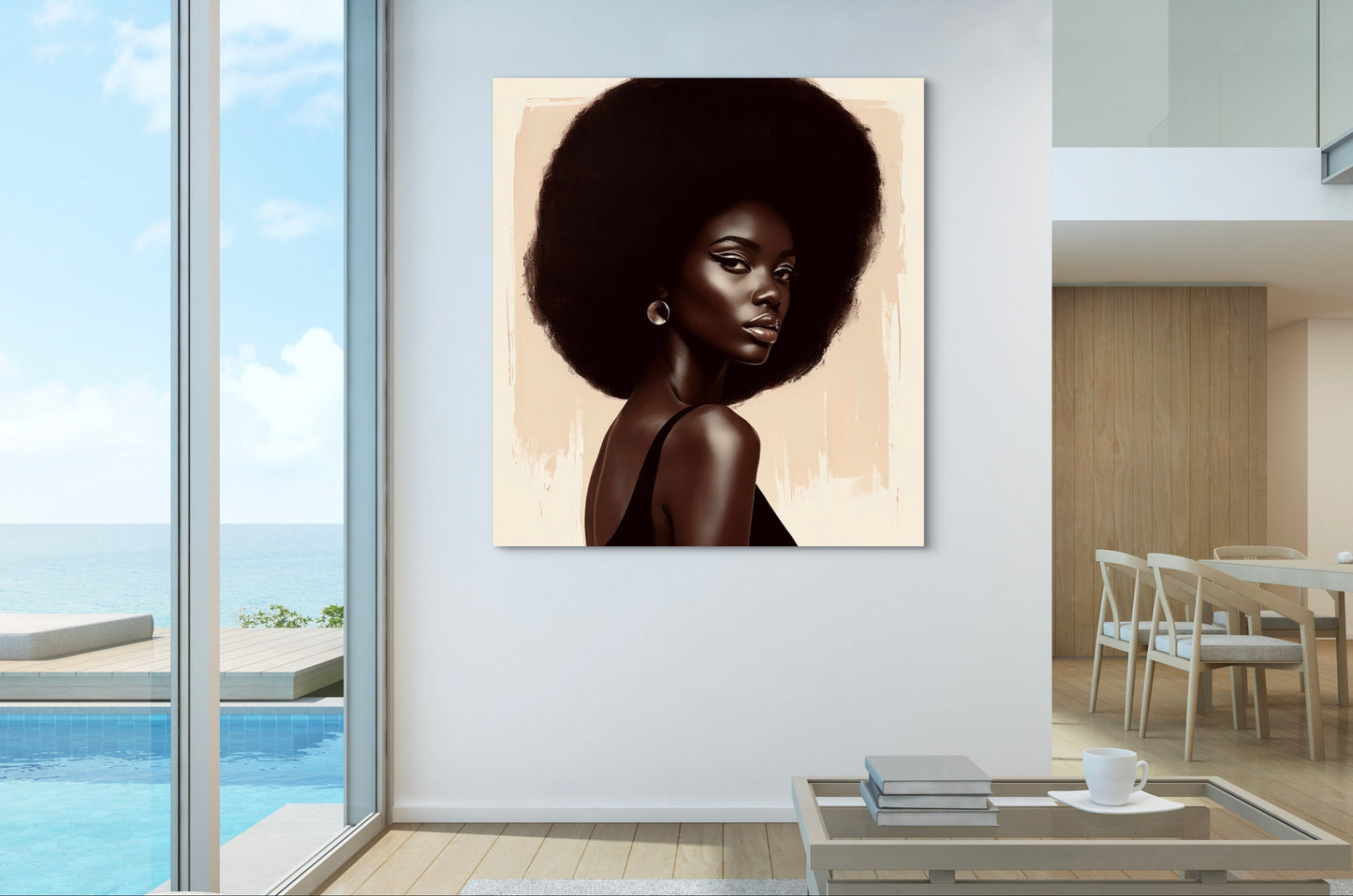 NUBIAN QUEEN