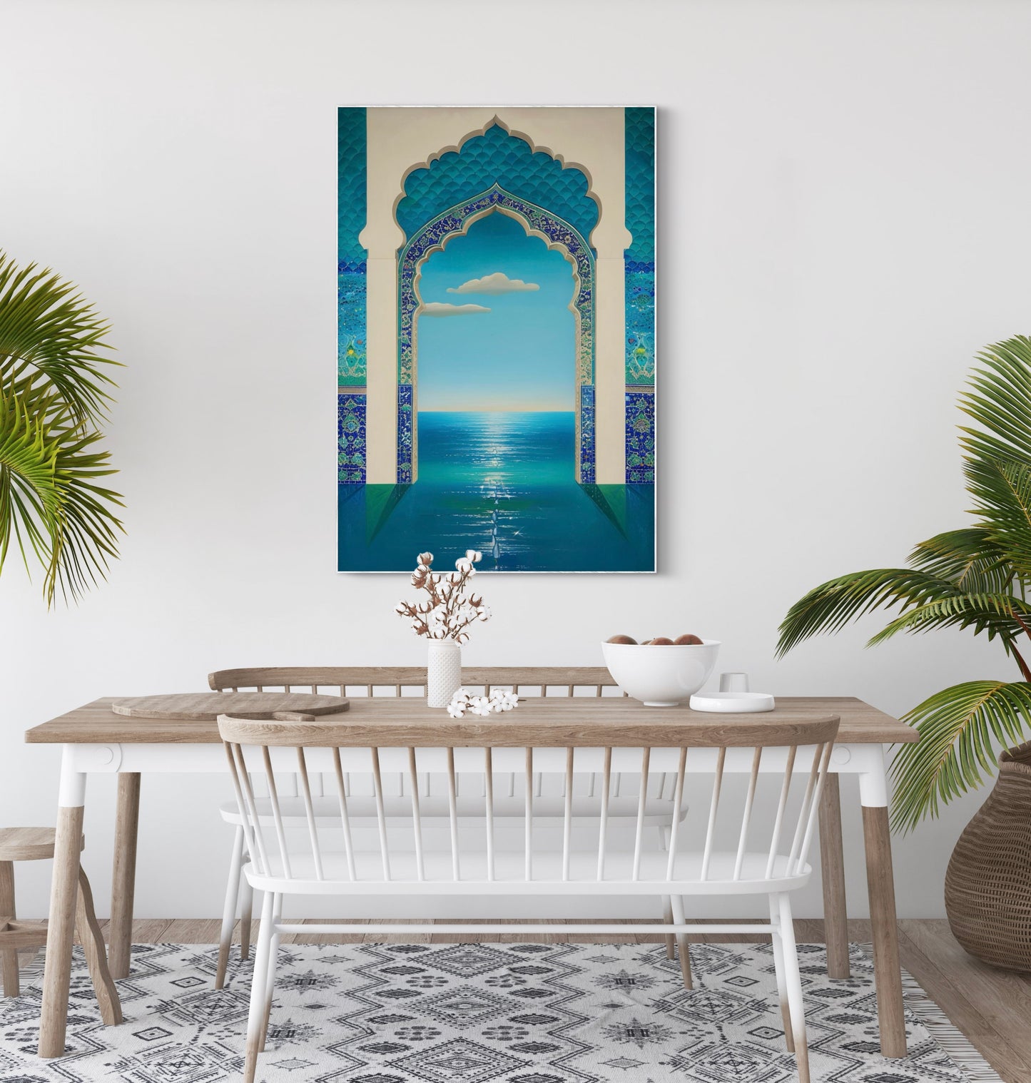 PARADISE DOOR
