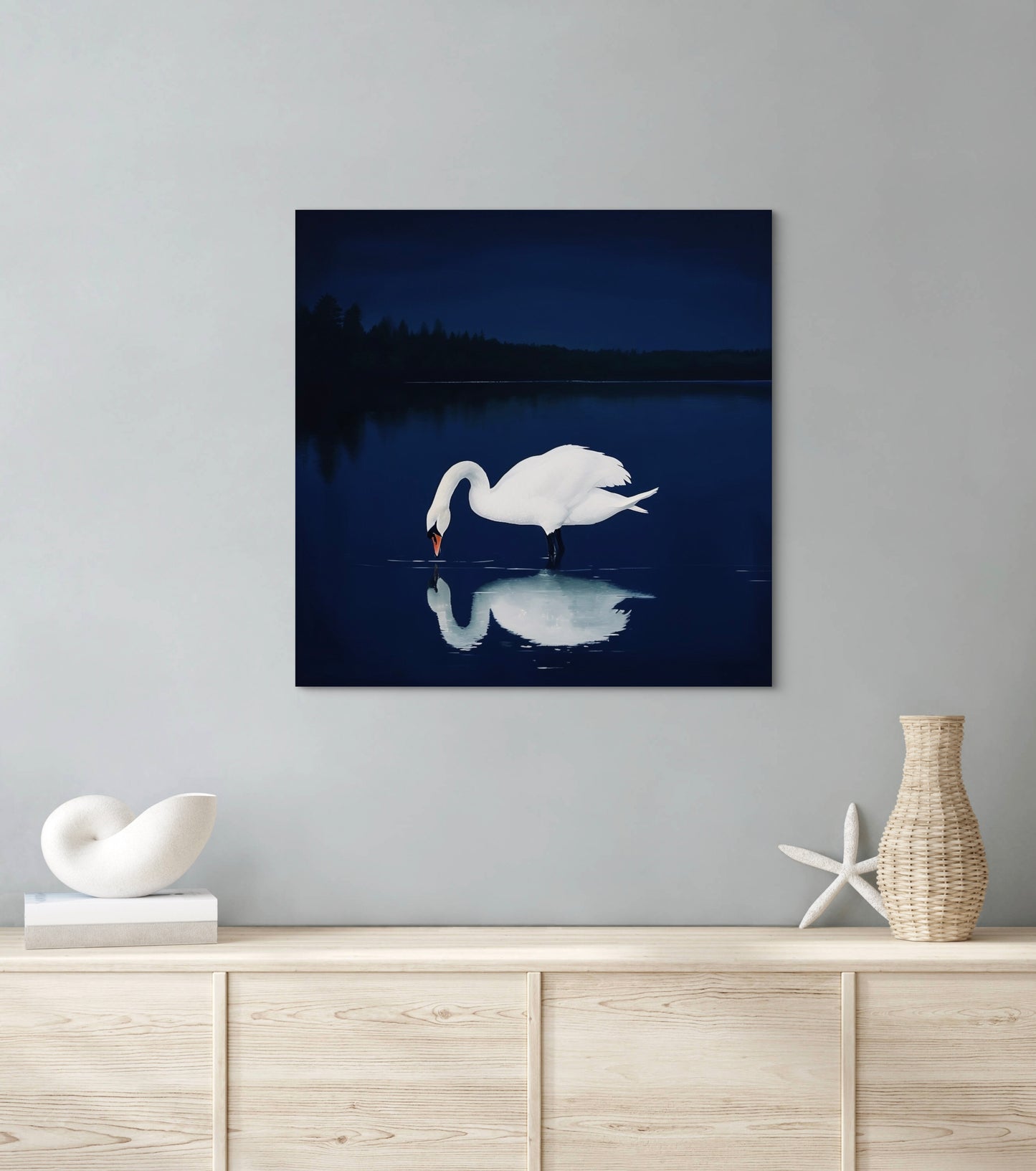 SWAN LOVE