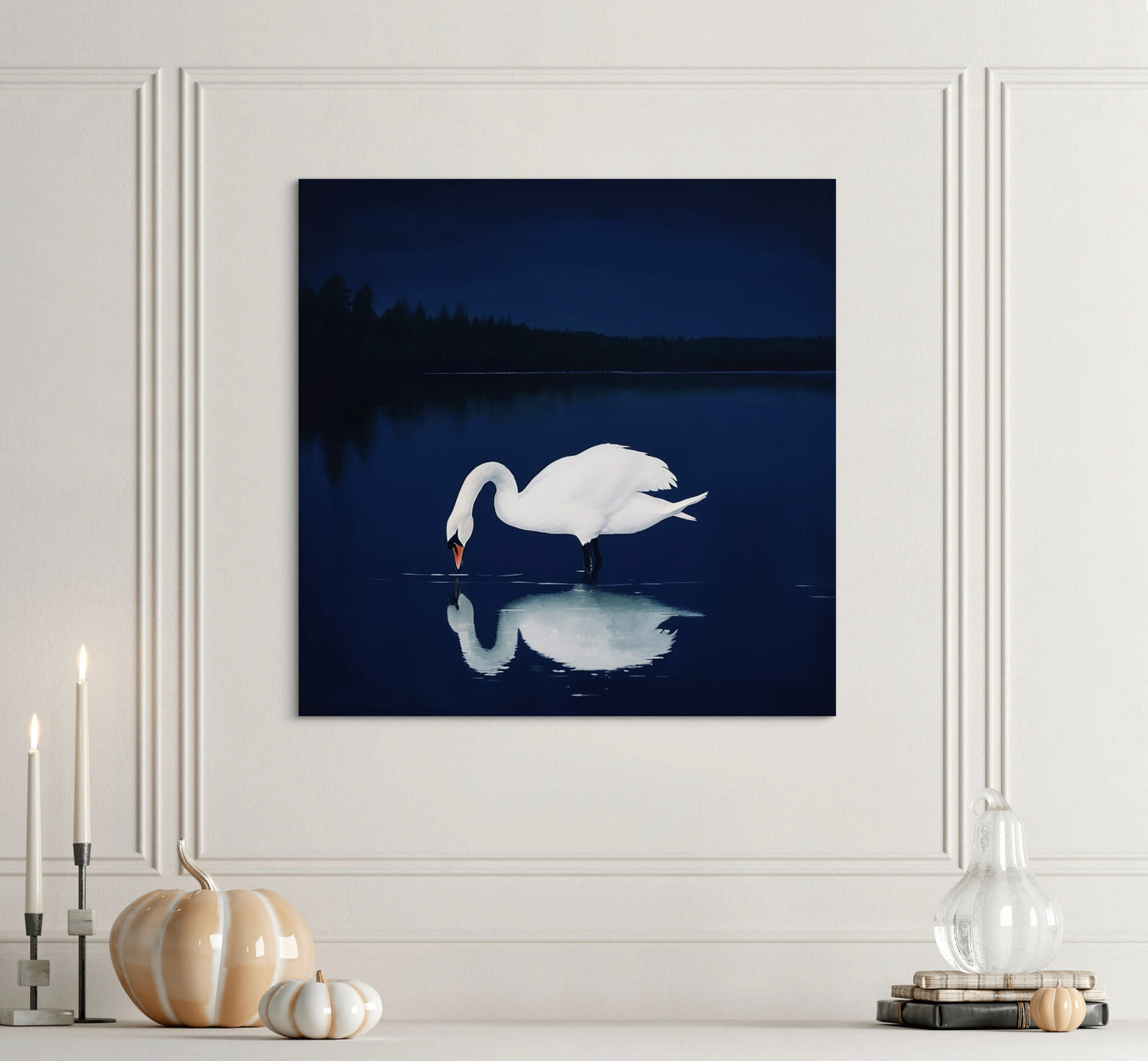 SWAN LOVE