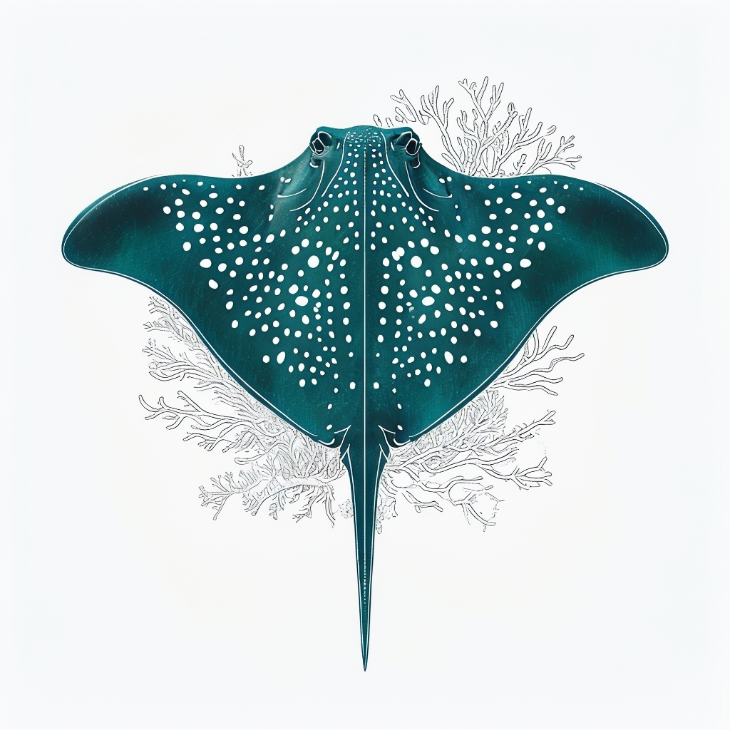 CUTTLEFISH TURQUOISE