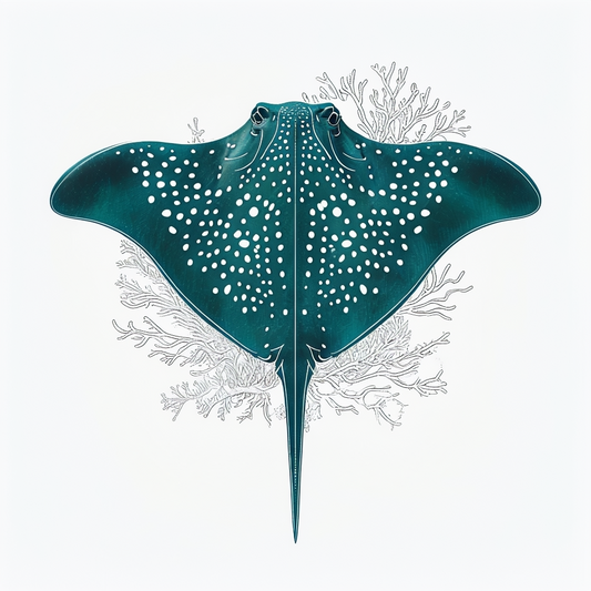 CUTTLEFISH TURQUOISE