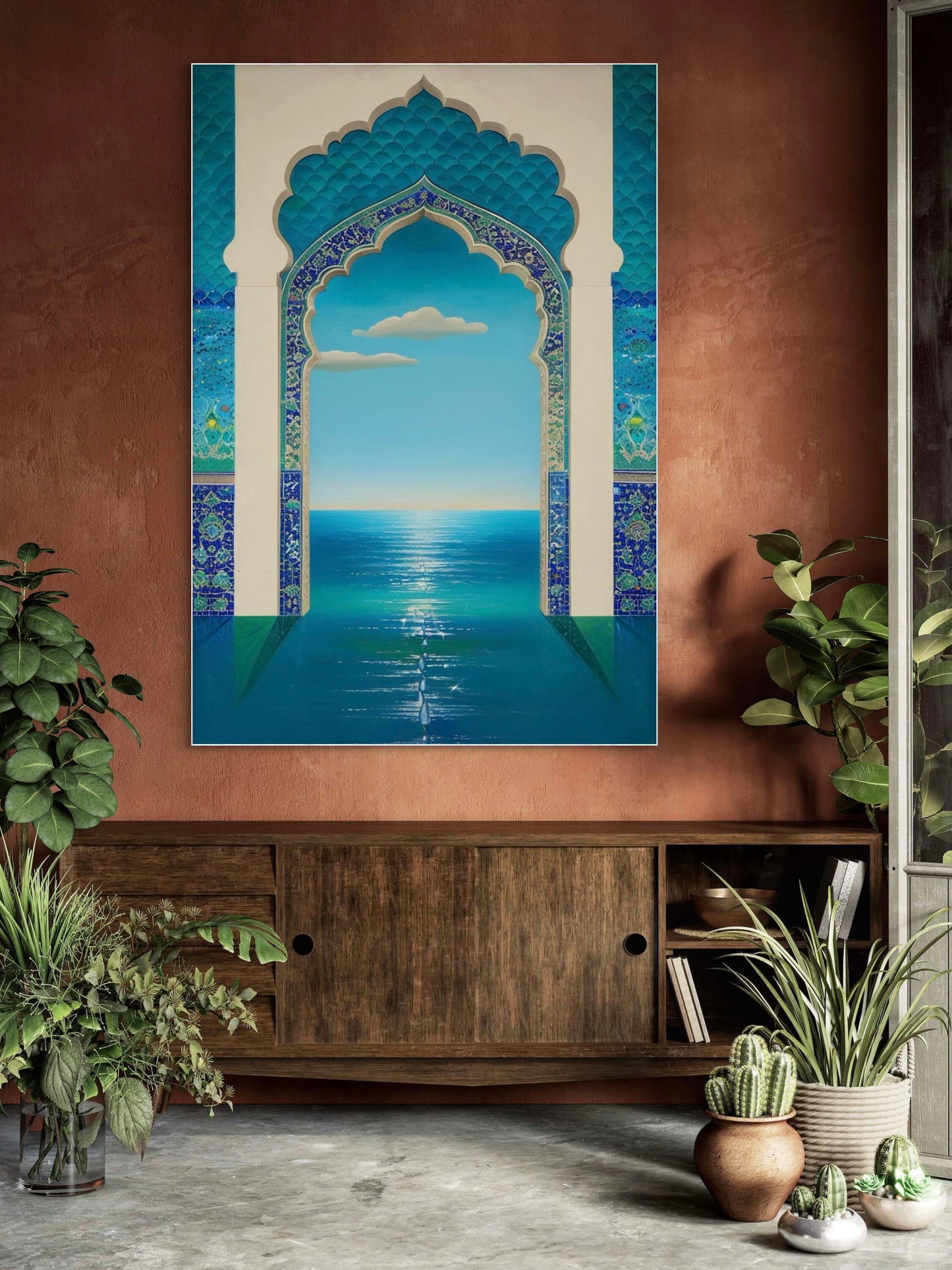 PARADISE DOOR