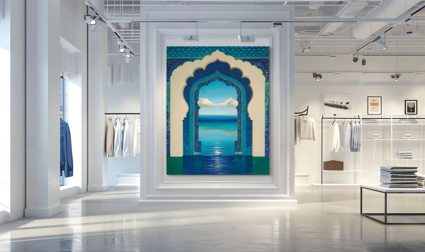 PARADISE DOOR