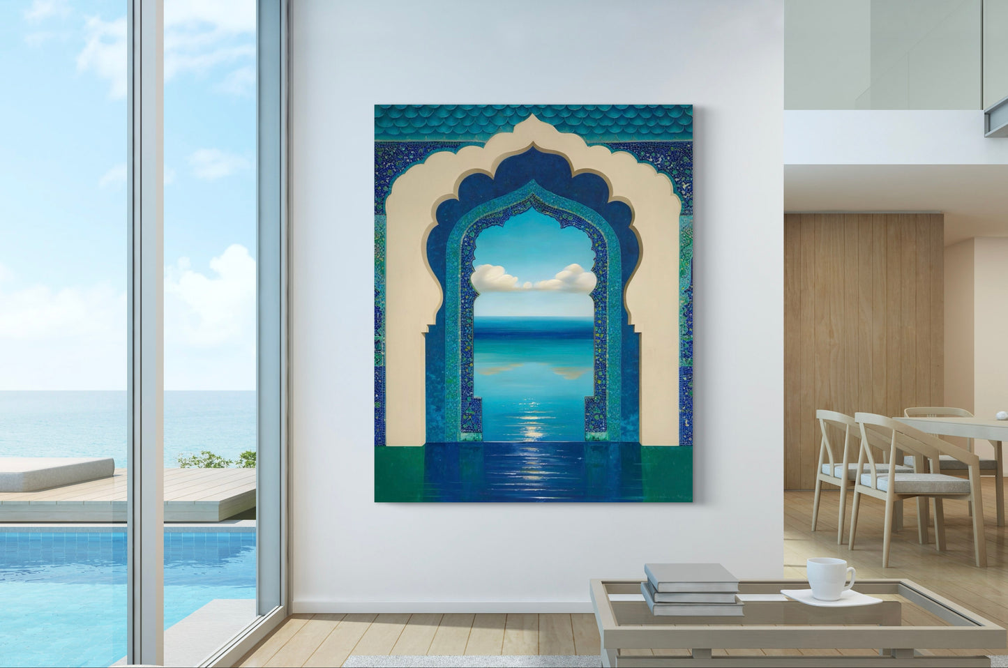 PARADISE DOOR