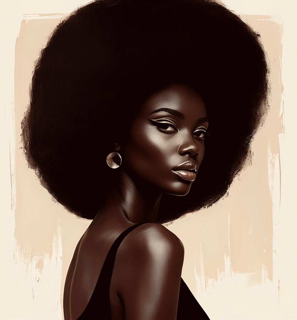 NUBIAN QUEEN