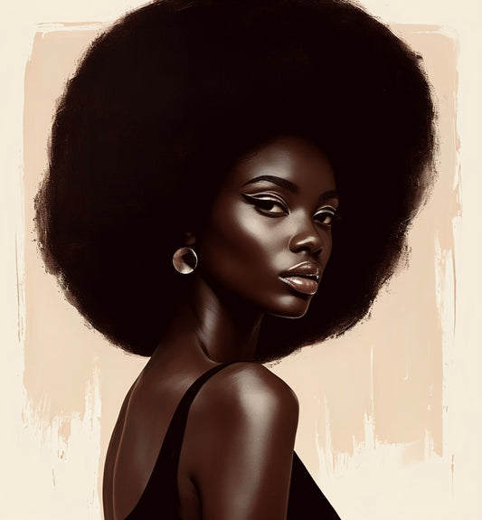 NUBIAN QUEEN