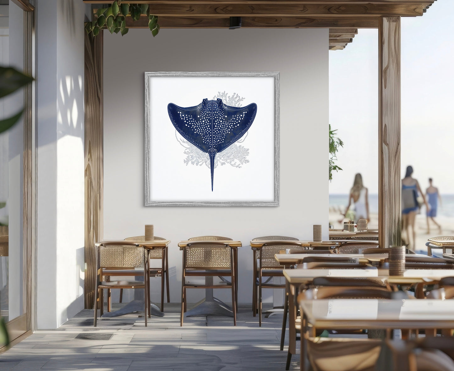 CUTTLEFISH BLUE