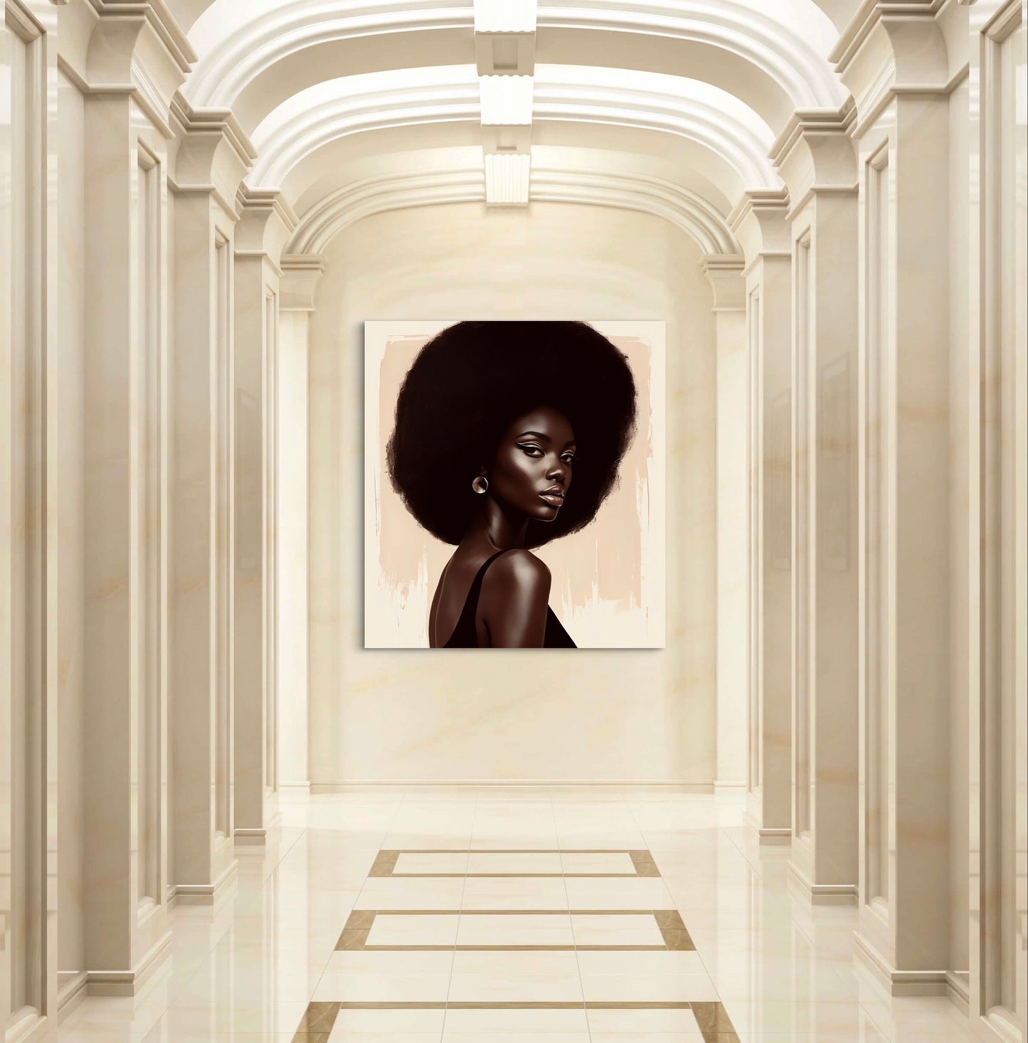 NUBIAN QUEEN