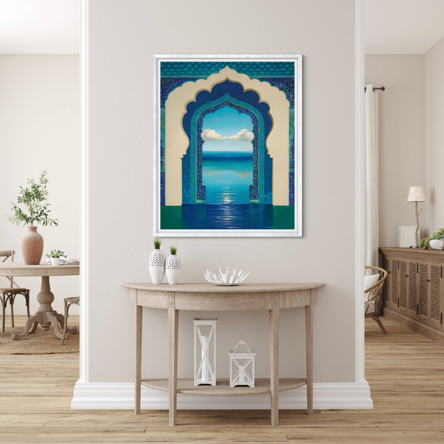 PARADISE DOOR