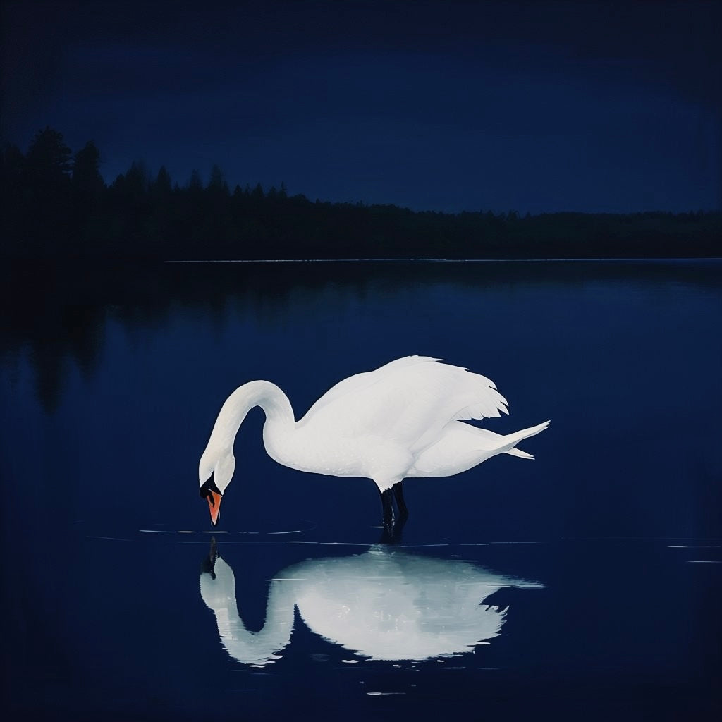 SWAN LOVE