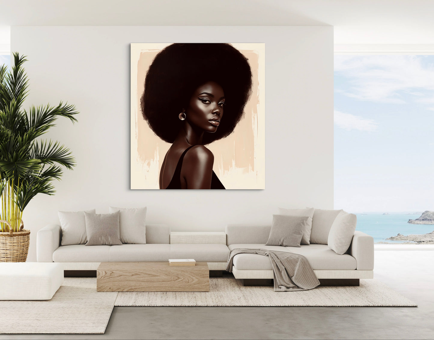 NUBIAN QUEEN