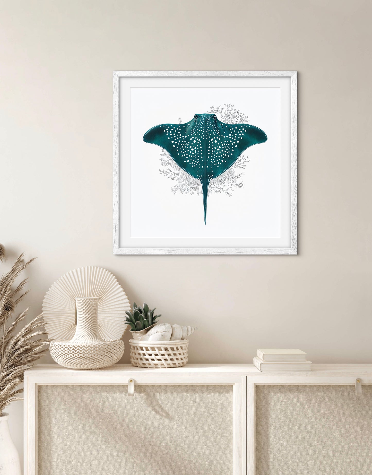 CUTTLEFISH TURQUOISE