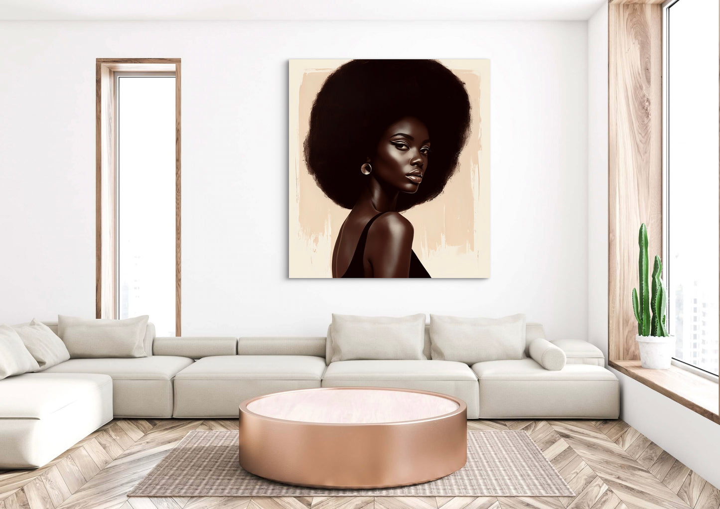 NUBIAN QUEEN
