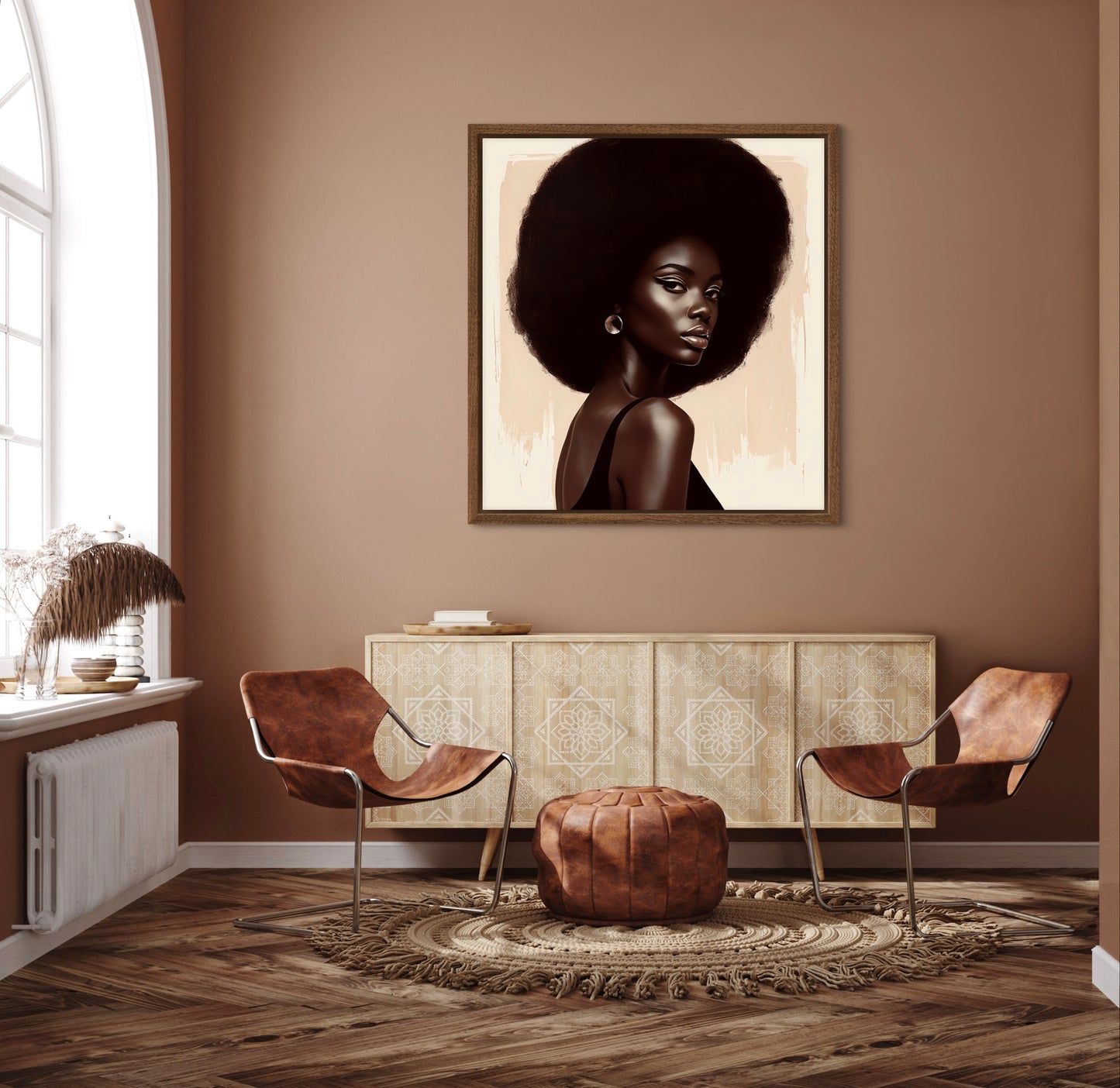 NUBIAN QUEEN