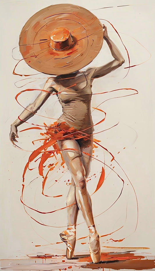 LET’S  DANCE