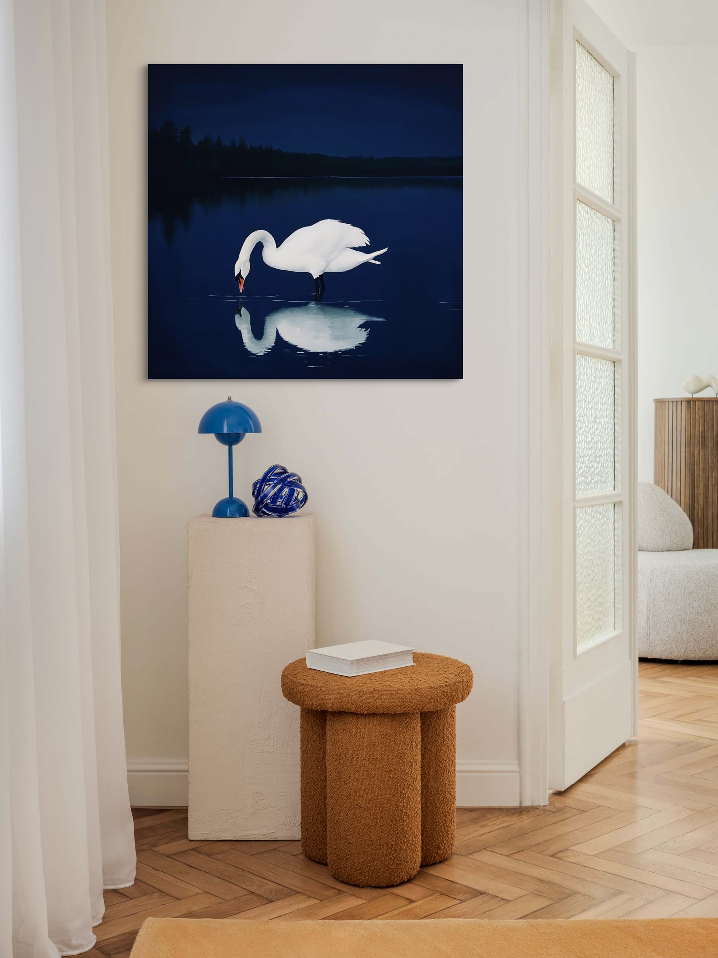 SWAN LOVE
