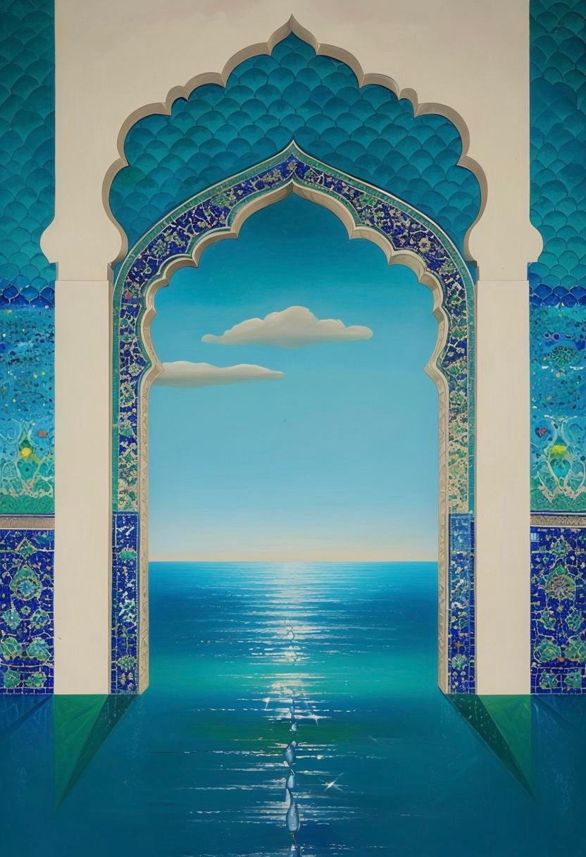 PARADISE DOOR