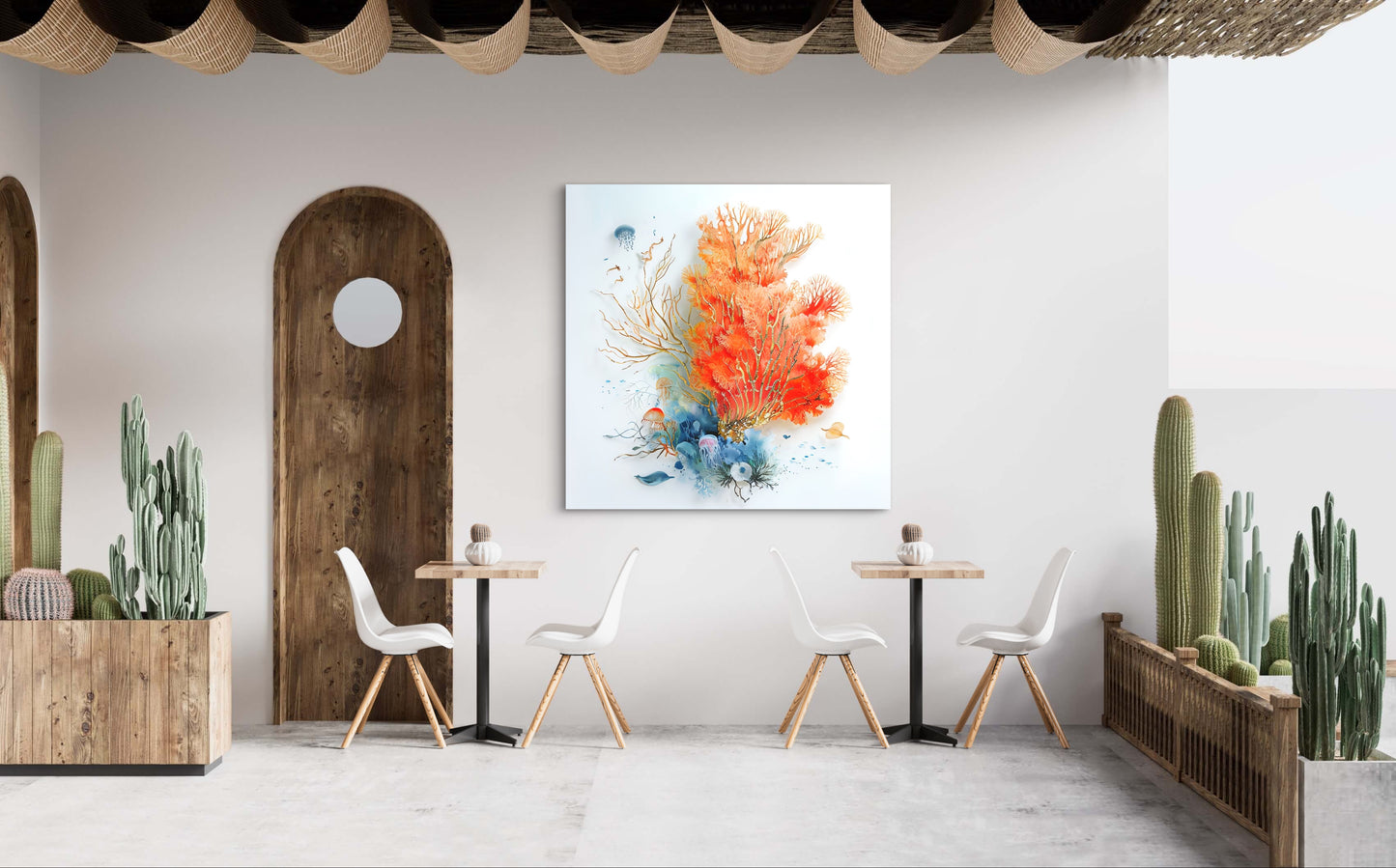 CORAL RELIEF