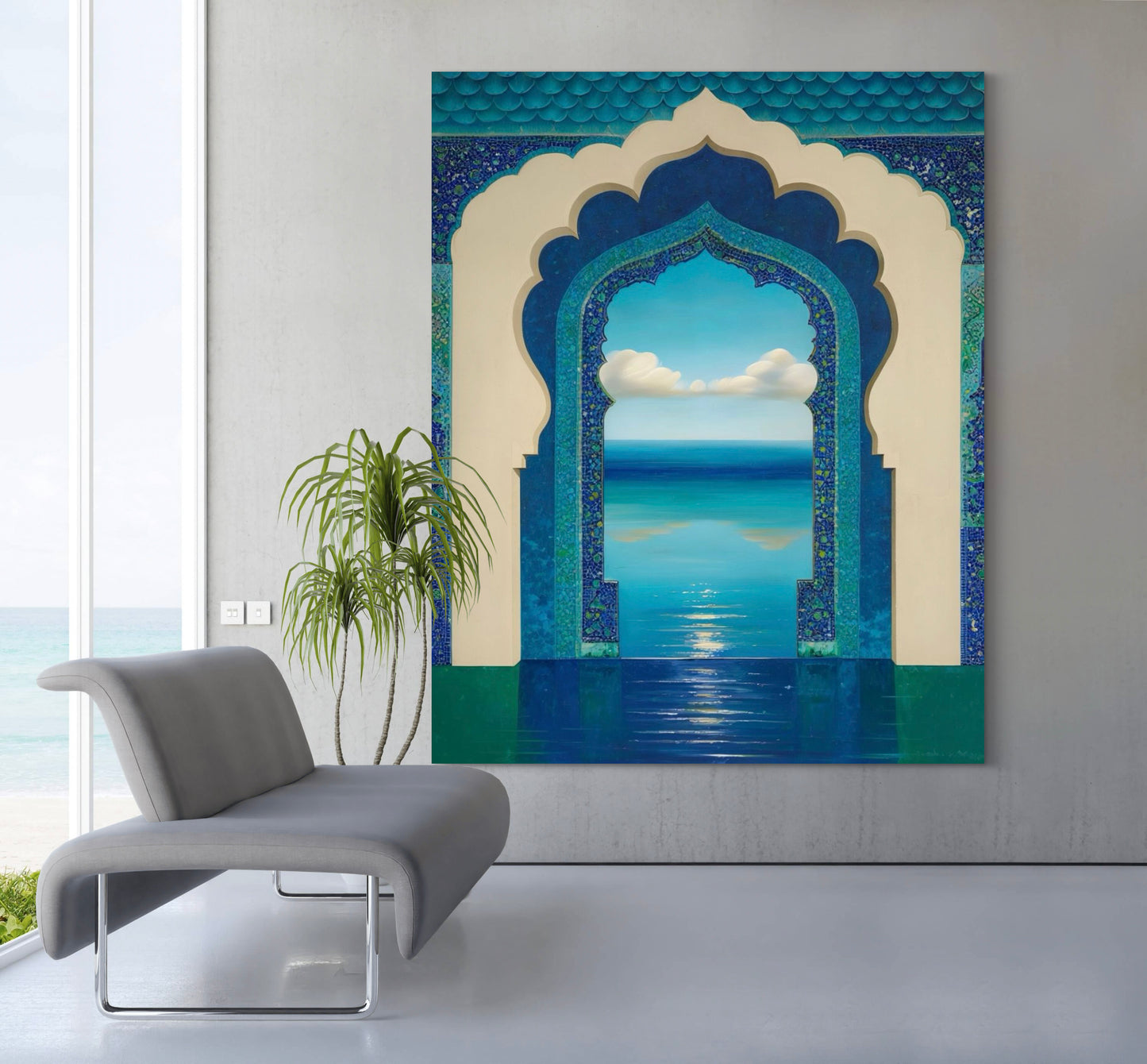 PARADISE DOOR