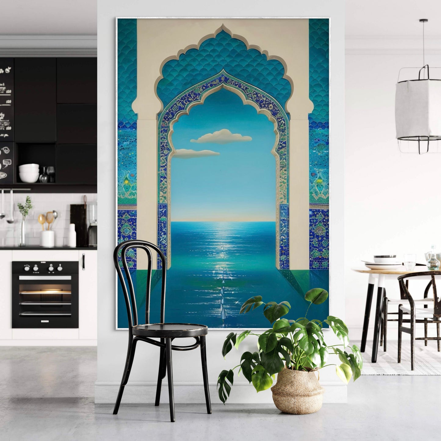 PARADISE DOOR