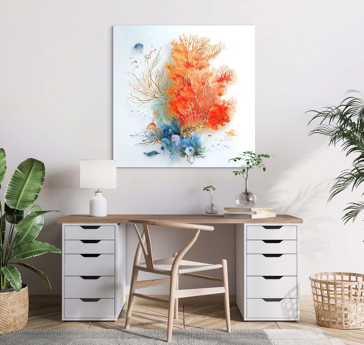 CORAL RELIEF