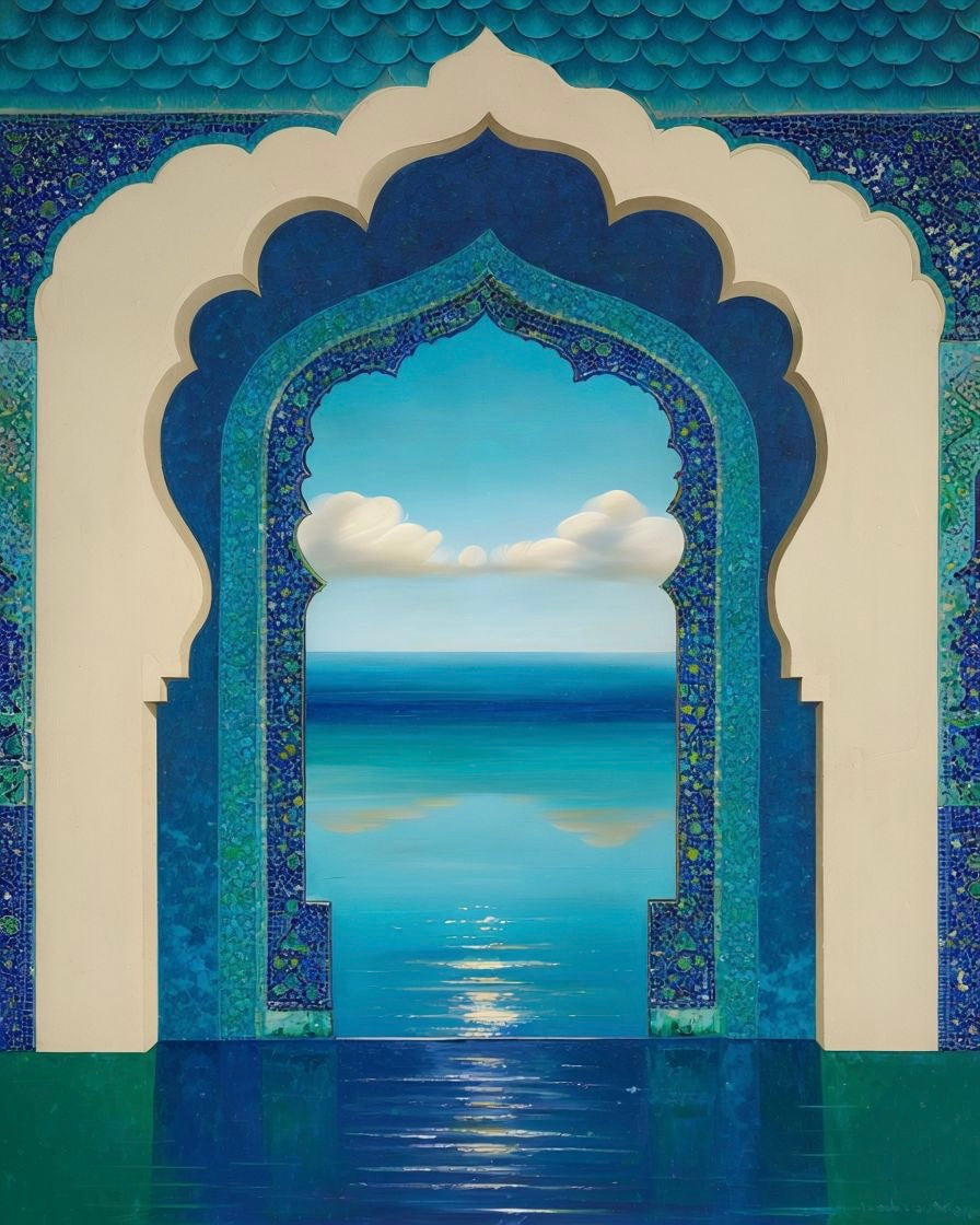 PARADISE DOOR