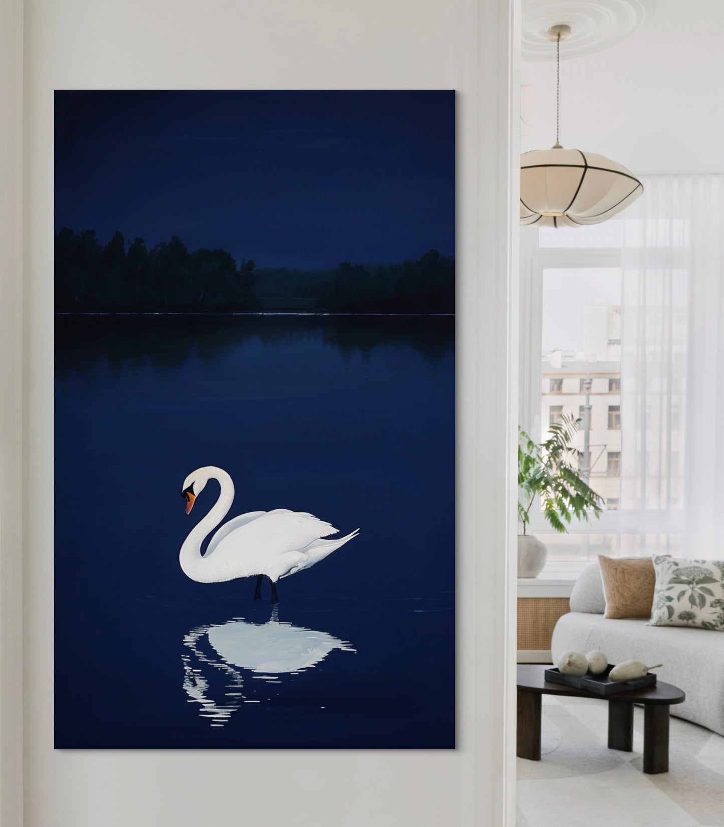 SWAN LAKE