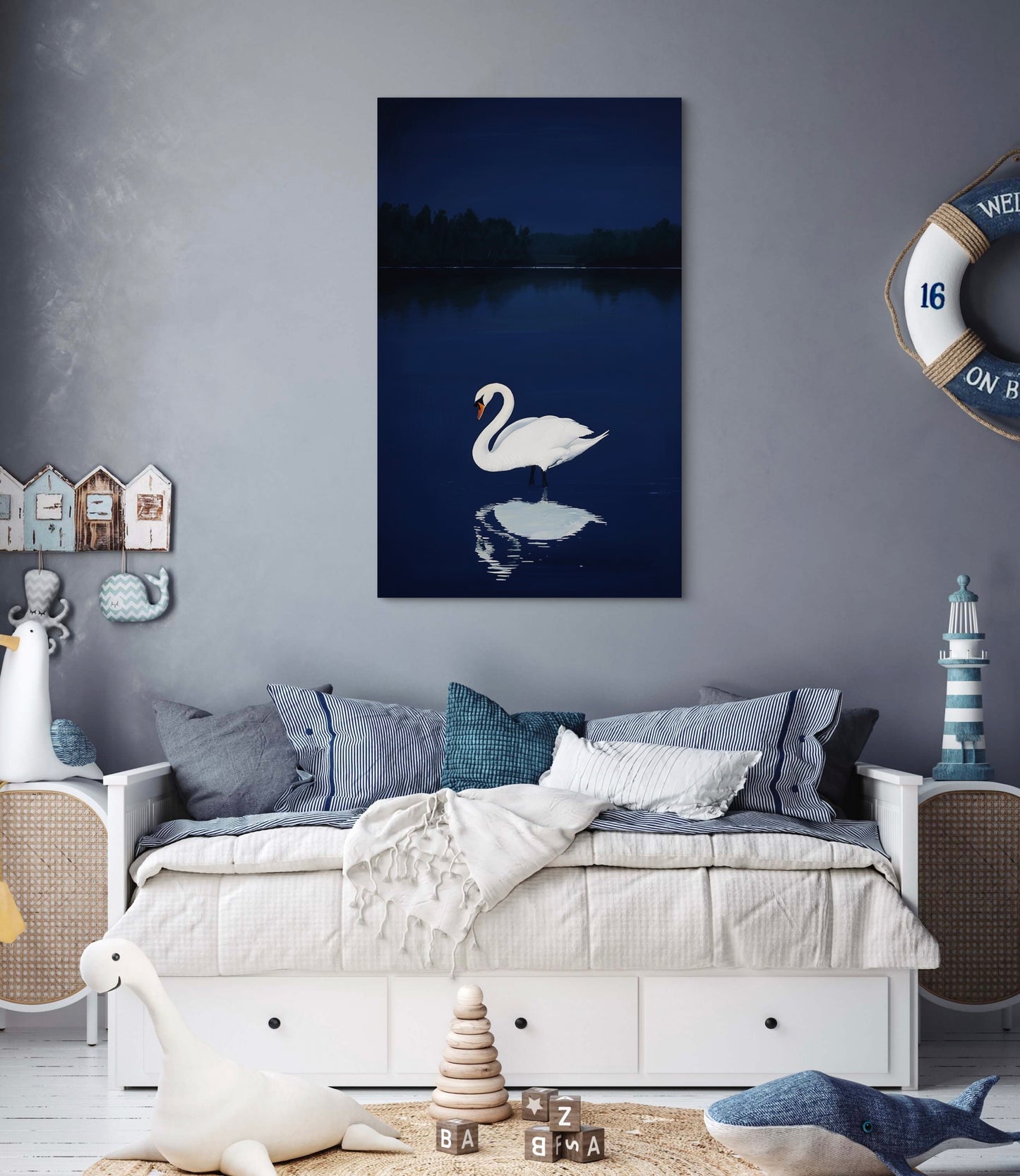 SWAN LAKE